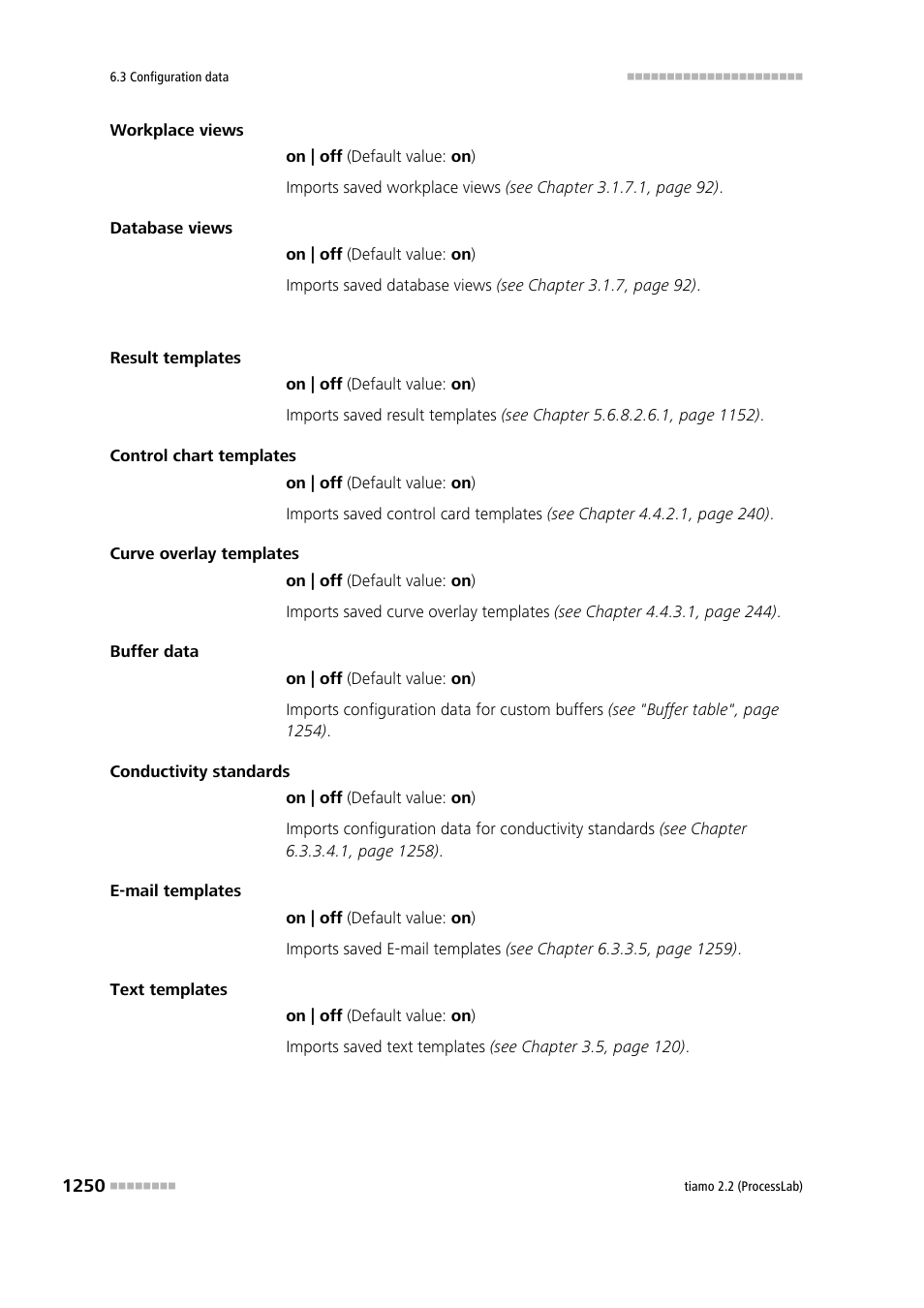 Metrohm tiamo 2.2 (ProcessLab) User Manual | Page 1266 / 1644