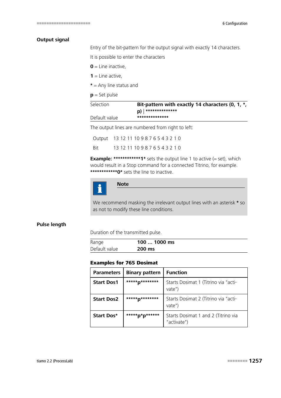 Metrohm tiamo 2.2 (ProcessLab) User Manual | Page 1273 / 1644