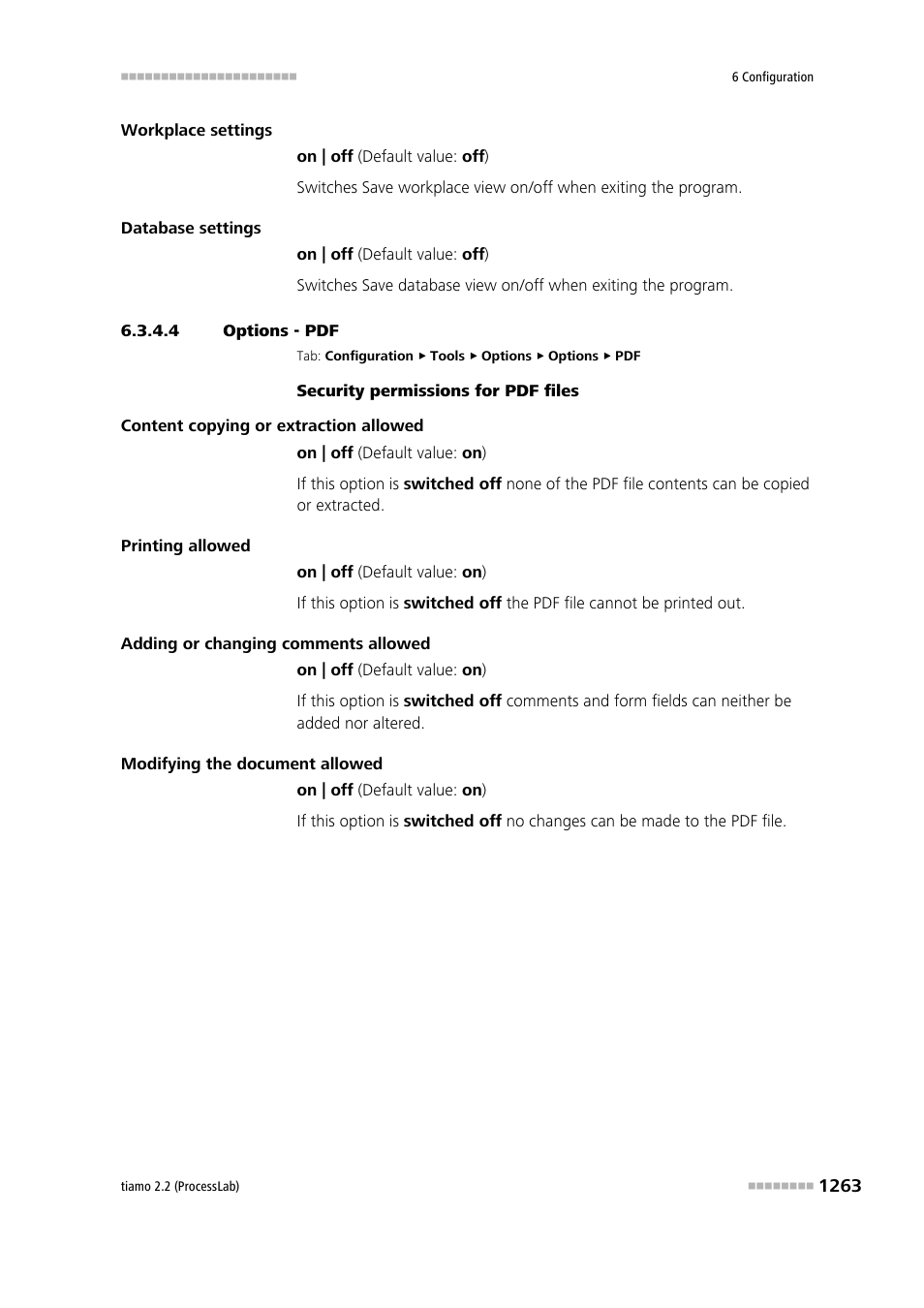 4 options - pdf | Metrohm tiamo 2.2 (ProcessLab) User Manual | Page 1279 / 1644