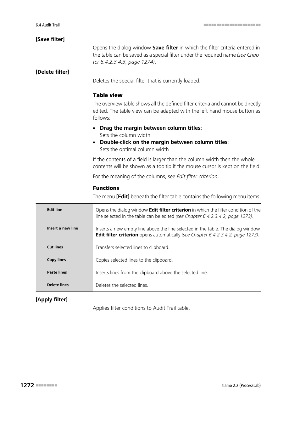 Metrohm tiamo 2.2 (ProcessLab) User Manual | Page 1288 / 1644