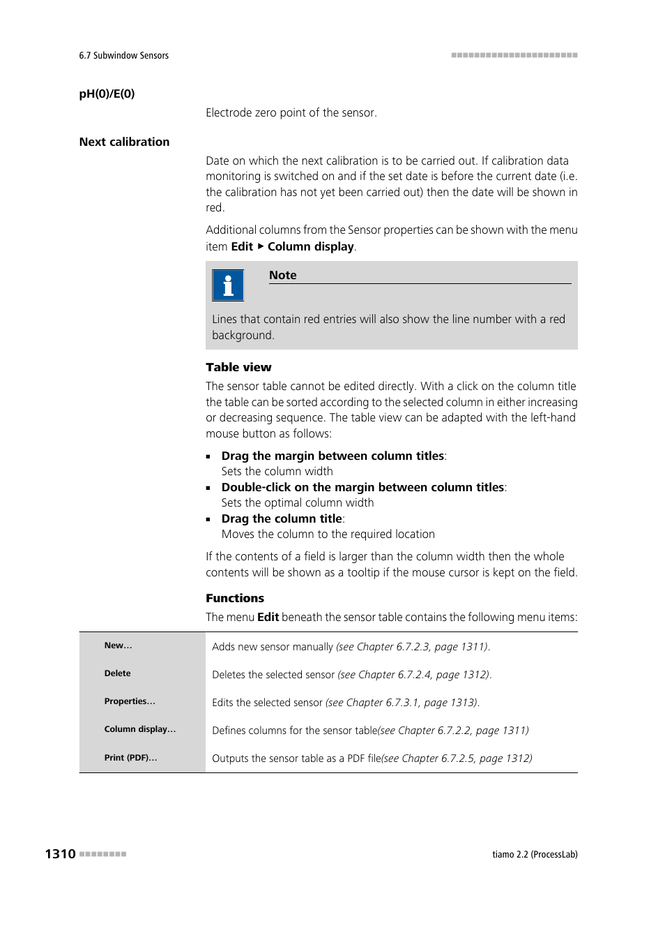 Metrohm tiamo 2.2 (ProcessLab) User Manual | Page 1326 / 1644