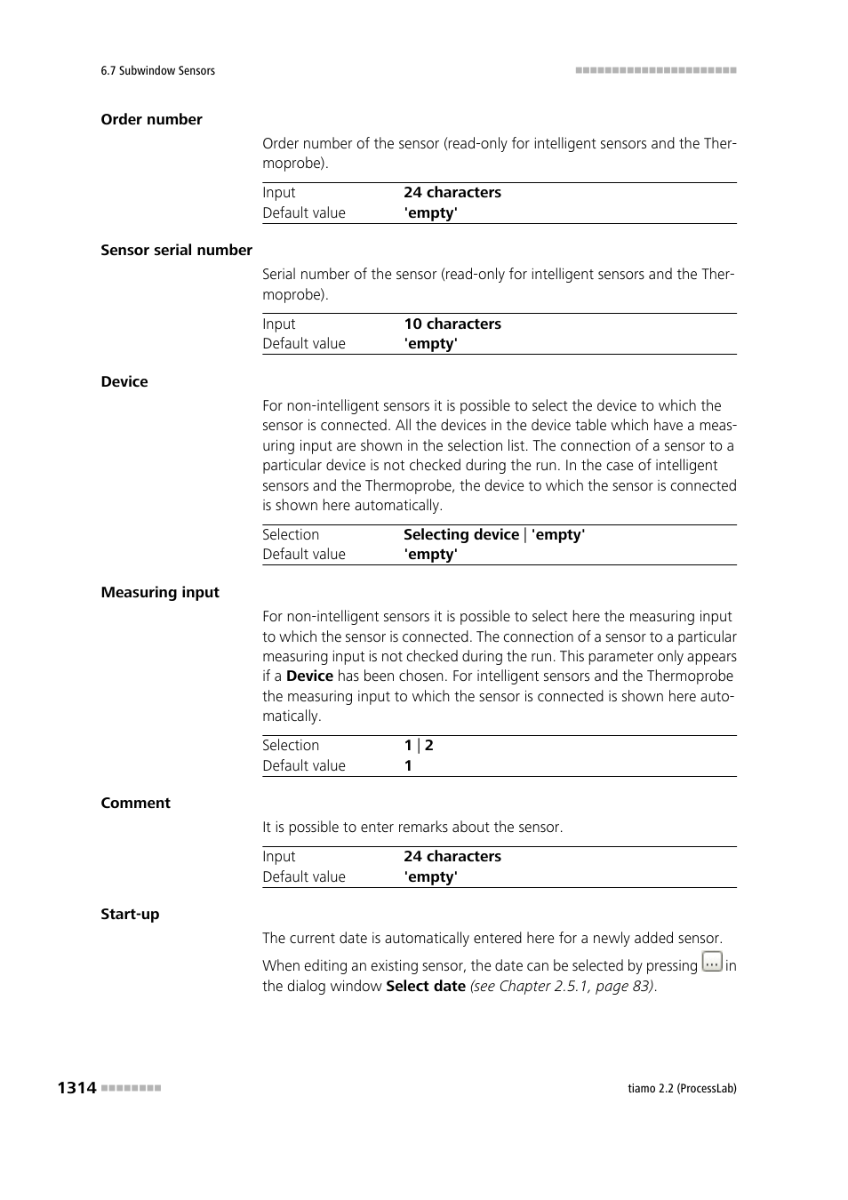 Metrohm tiamo 2.2 (ProcessLab) User Manual | Page 1330 / 1644