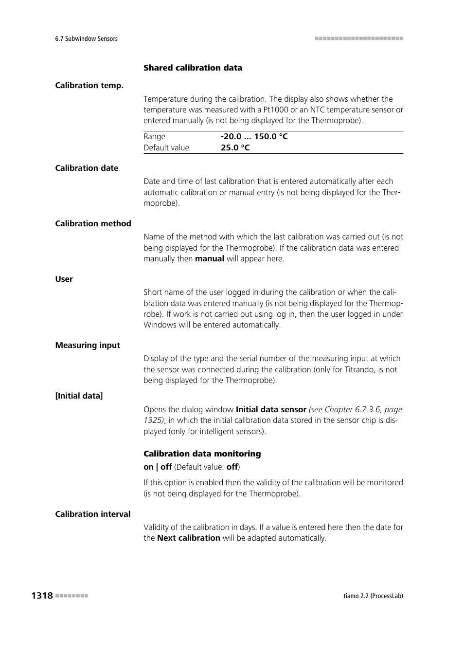 Metrohm tiamo 2.2 (ProcessLab) User Manual | Page 1334 / 1644