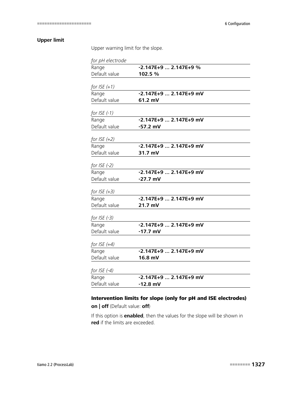 Metrohm tiamo 2.2 (ProcessLab) User Manual | Page 1343 / 1644