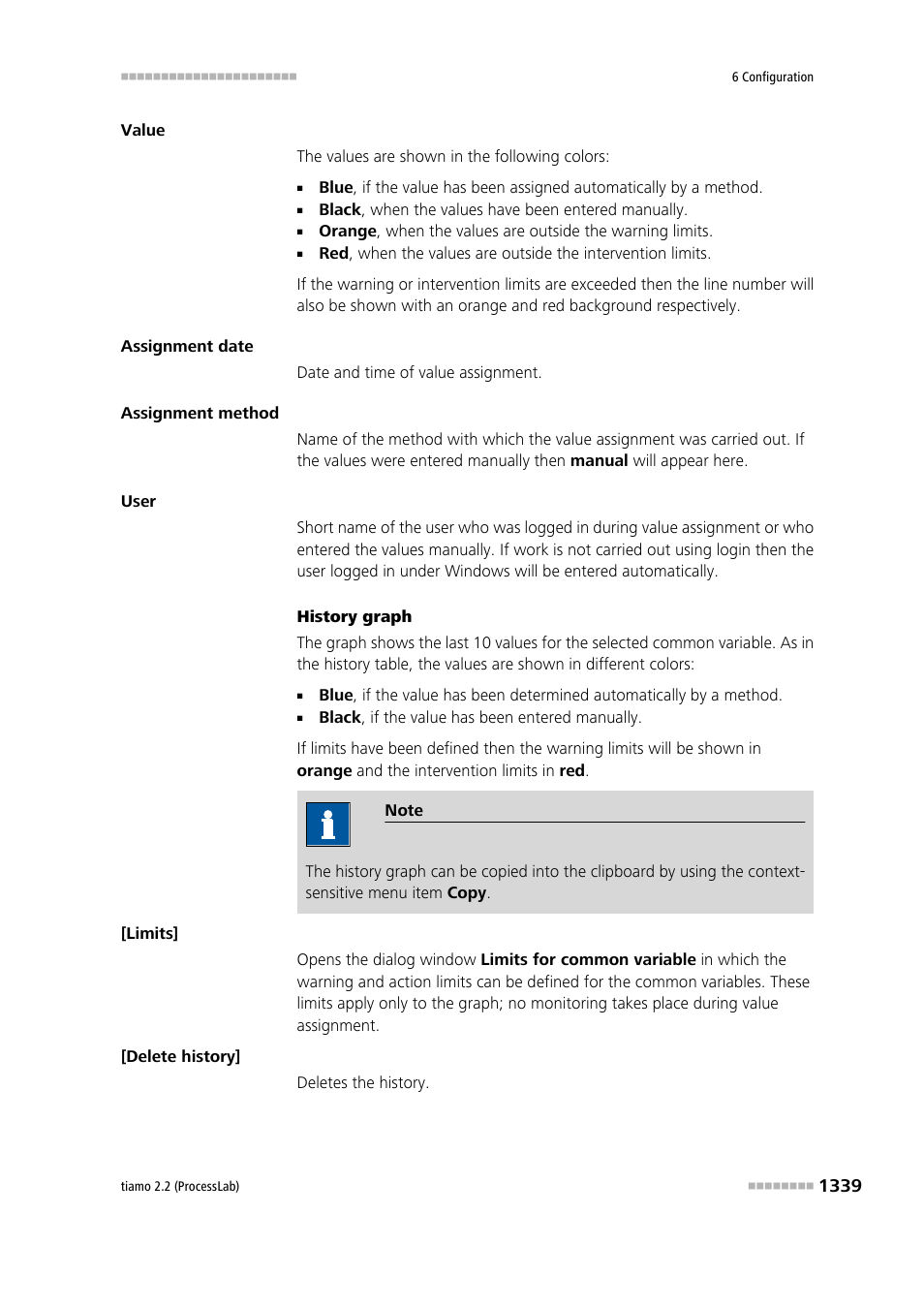 Metrohm tiamo 2.2 (ProcessLab) User Manual | Page 1355 / 1644