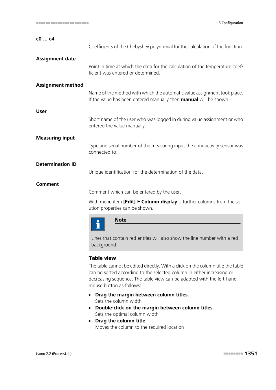 Metrohm tiamo 2.2 (ProcessLab) User Manual | Page 1367 / 1644