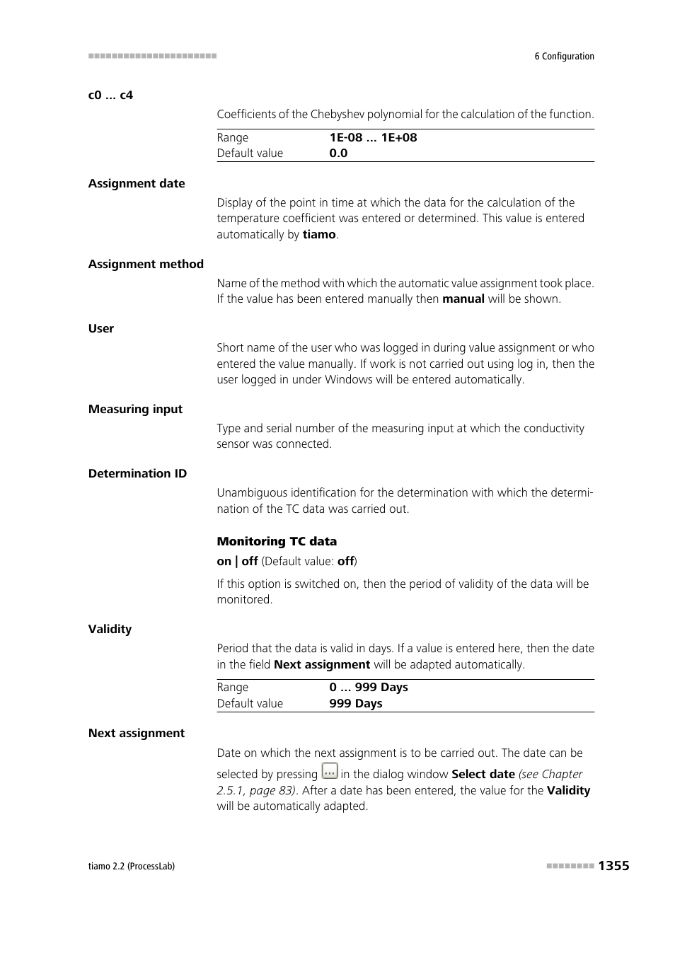 Metrohm tiamo 2.2 (ProcessLab) User Manual | Page 1371 / 1644