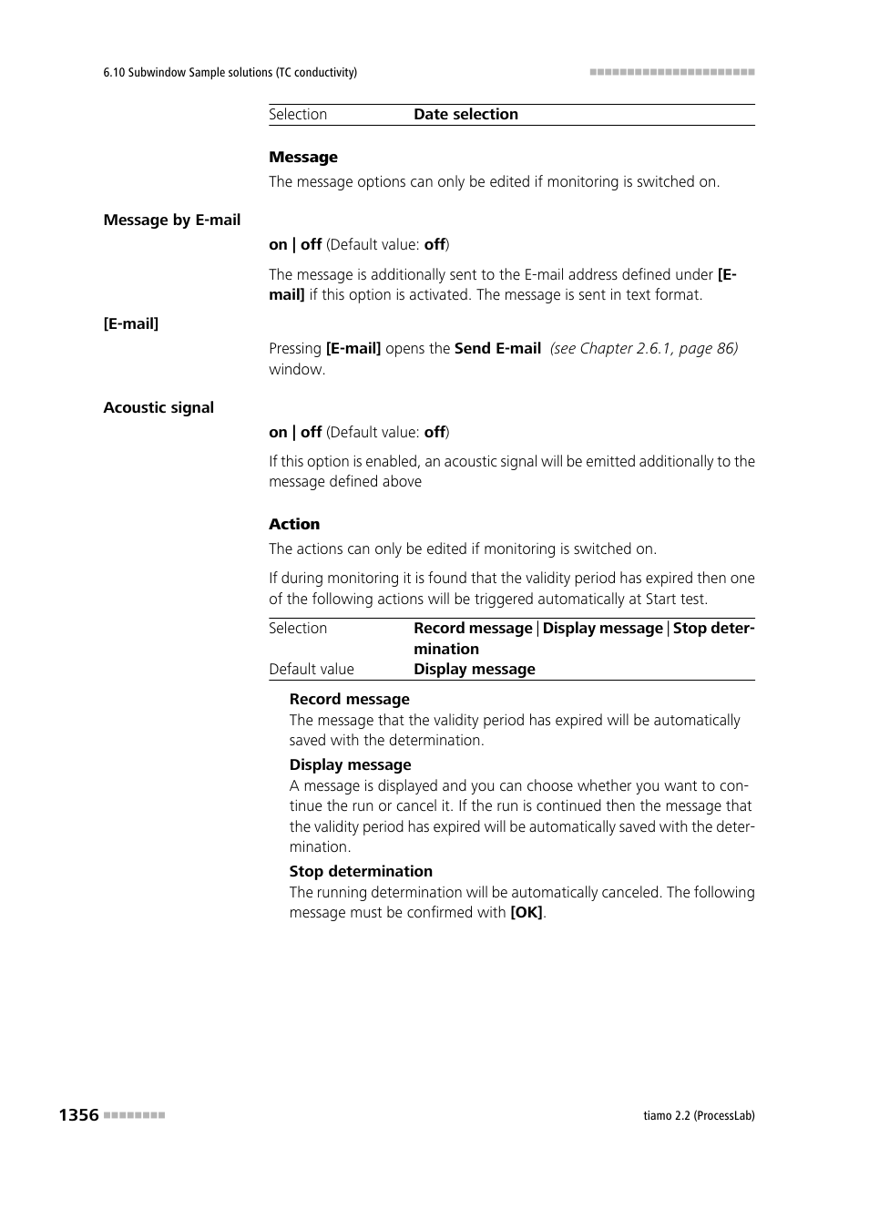 Metrohm tiamo 2.2 (ProcessLab) User Manual | Page 1372 / 1644