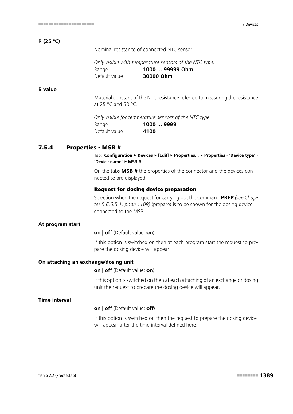 4 properties - msb | Metrohm tiamo 2.2 (ProcessLab) User Manual | Page 1405 / 1644