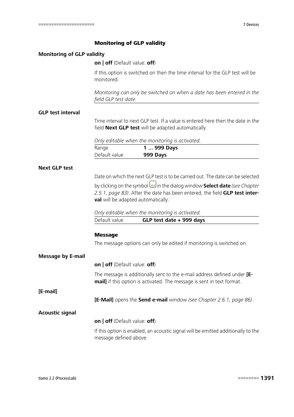 Metrohm tiamo 2.2 (ProcessLab) User Manual | Page 1407 / 1644