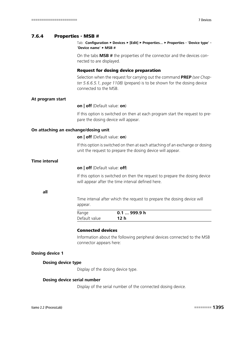 4 properties - msb | Metrohm tiamo 2.2 (ProcessLab) User Manual | Page 1411 / 1644