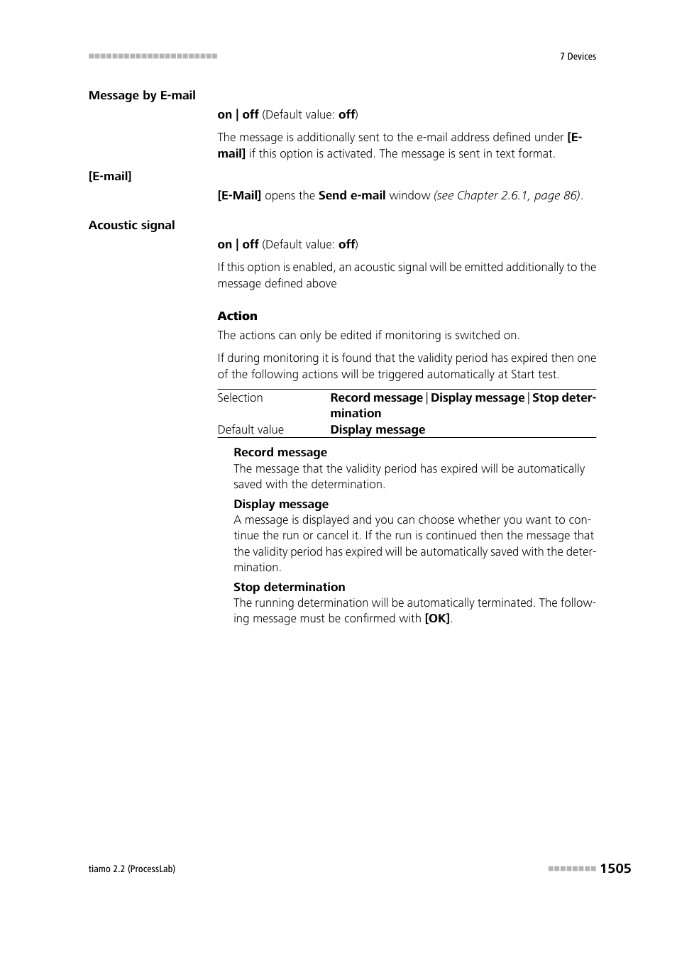 Metrohm tiamo 2.2 (ProcessLab) User Manual | Page 1521 / 1644