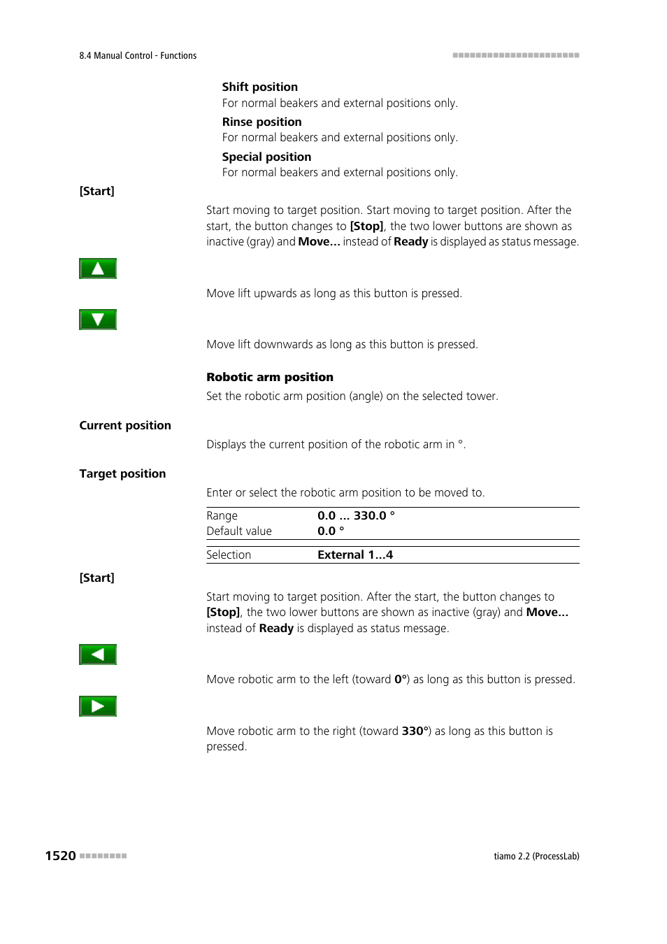 Metrohm tiamo 2.2 (ProcessLab) User Manual | Page 1536 / 1644