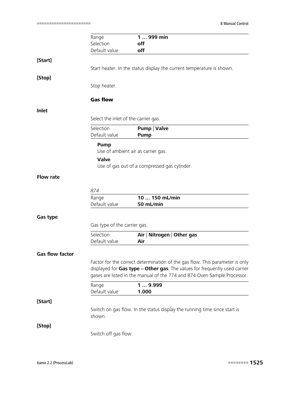 Metrohm tiamo 2.2 (ProcessLab) User Manual | Page 1541 / 1644