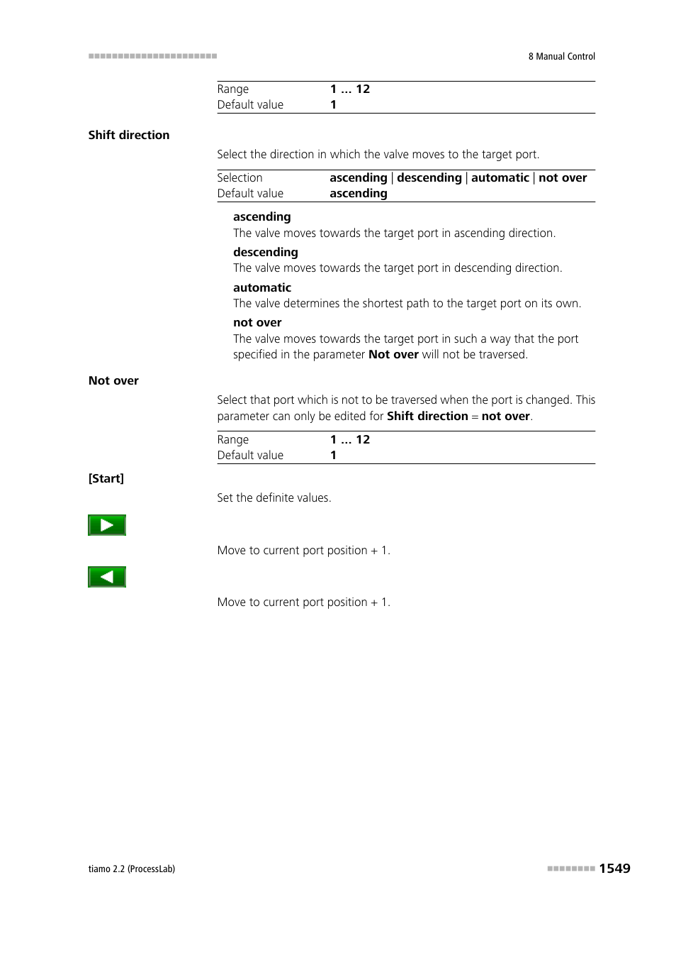 Metrohm tiamo 2.2 (ProcessLab) User Manual | Page 1565 / 1644