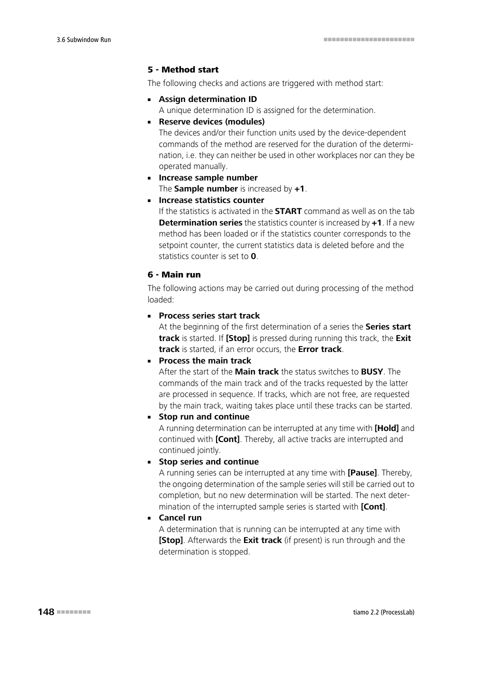 Metrohm tiamo 2.2 (ProcessLab) User Manual | Page 164 / 1644