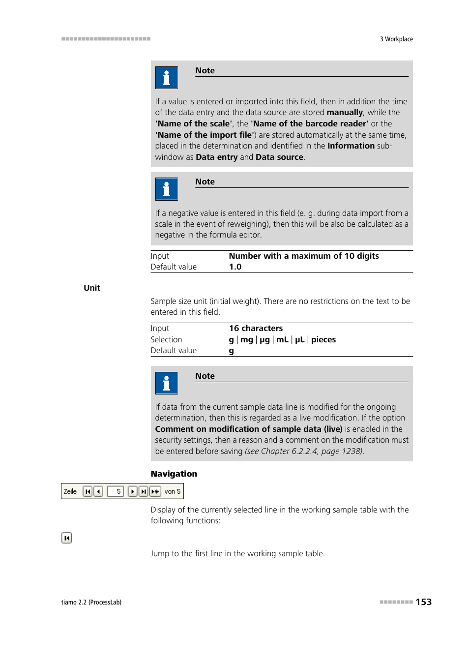 Metrohm tiamo 2.2 (ProcessLab) User Manual | Page 169 / 1644