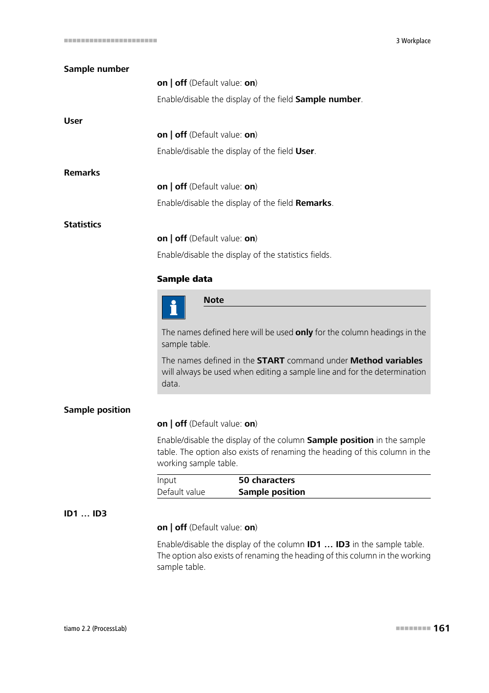 Metrohm tiamo 2.2 (ProcessLab) User Manual | Page 177 / 1644