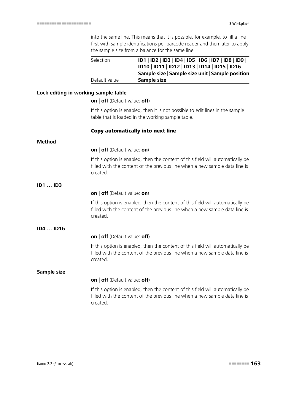 Metrohm tiamo 2.2 (ProcessLab) User Manual | Page 179 / 1644