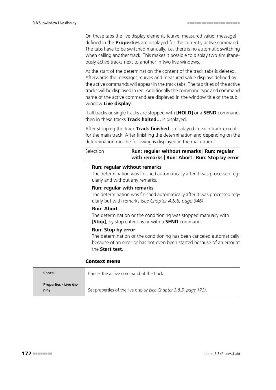 Metrohm tiamo 2.2 (ProcessLab) User Manual | Page 188 / 1644