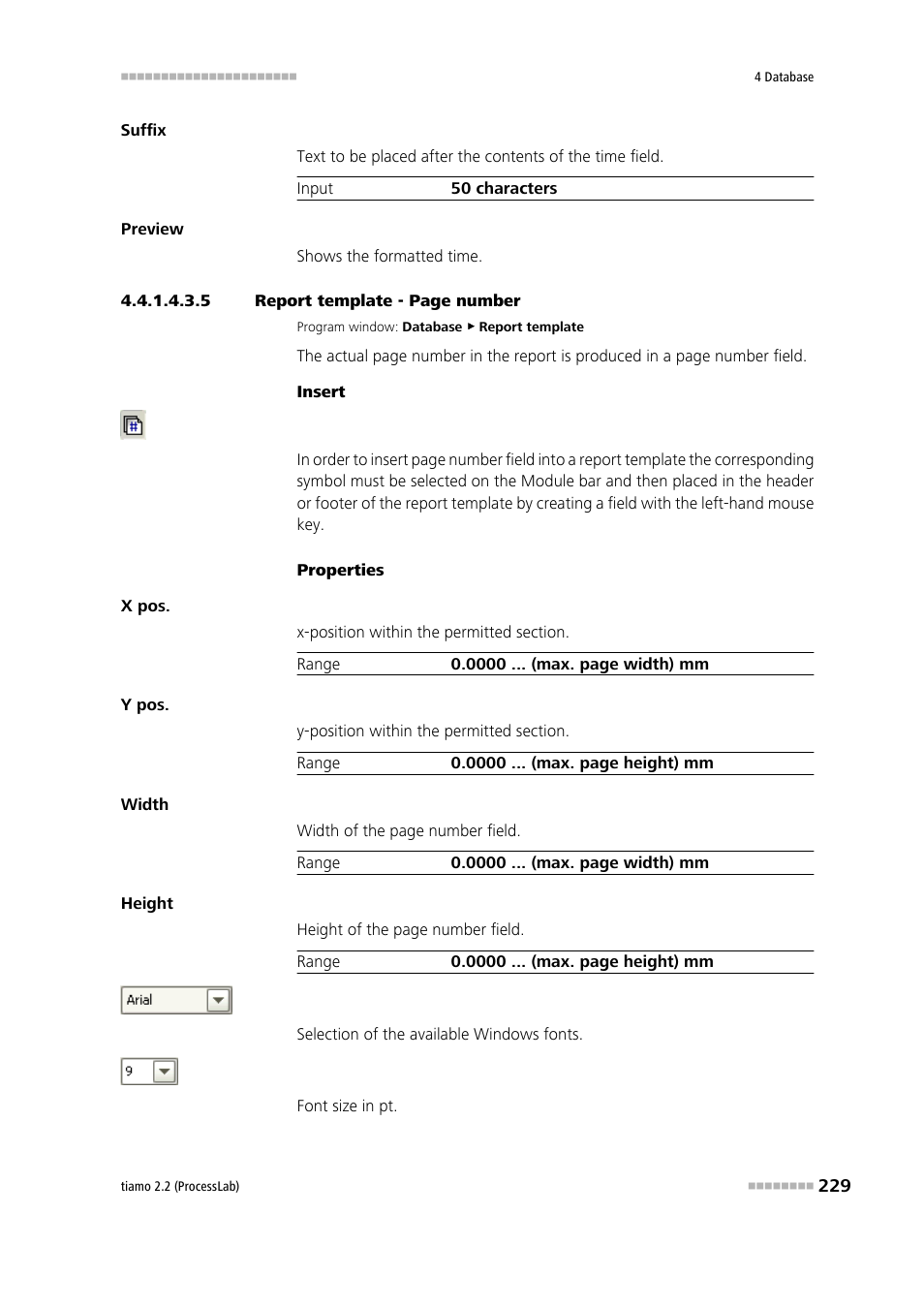 Metrohm tiamo 2.2 (ProcessLab) User Manual | Page 245 / 1644