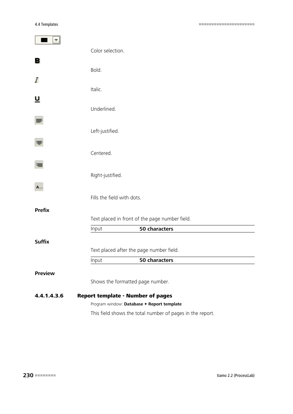 Metrohm tiamo 2.2 (ProcessLab) User Manual | Page 246 / 1644