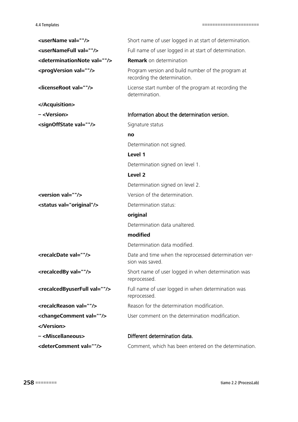 Metrohm tiamo 2.2 (ProcessLab) User Manual | Page 274 / 1644