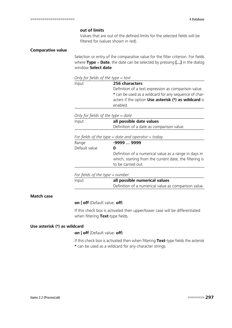 Metrohm tiamo 2.2 (ProcessLab) User Manual | Page 313 / 1644