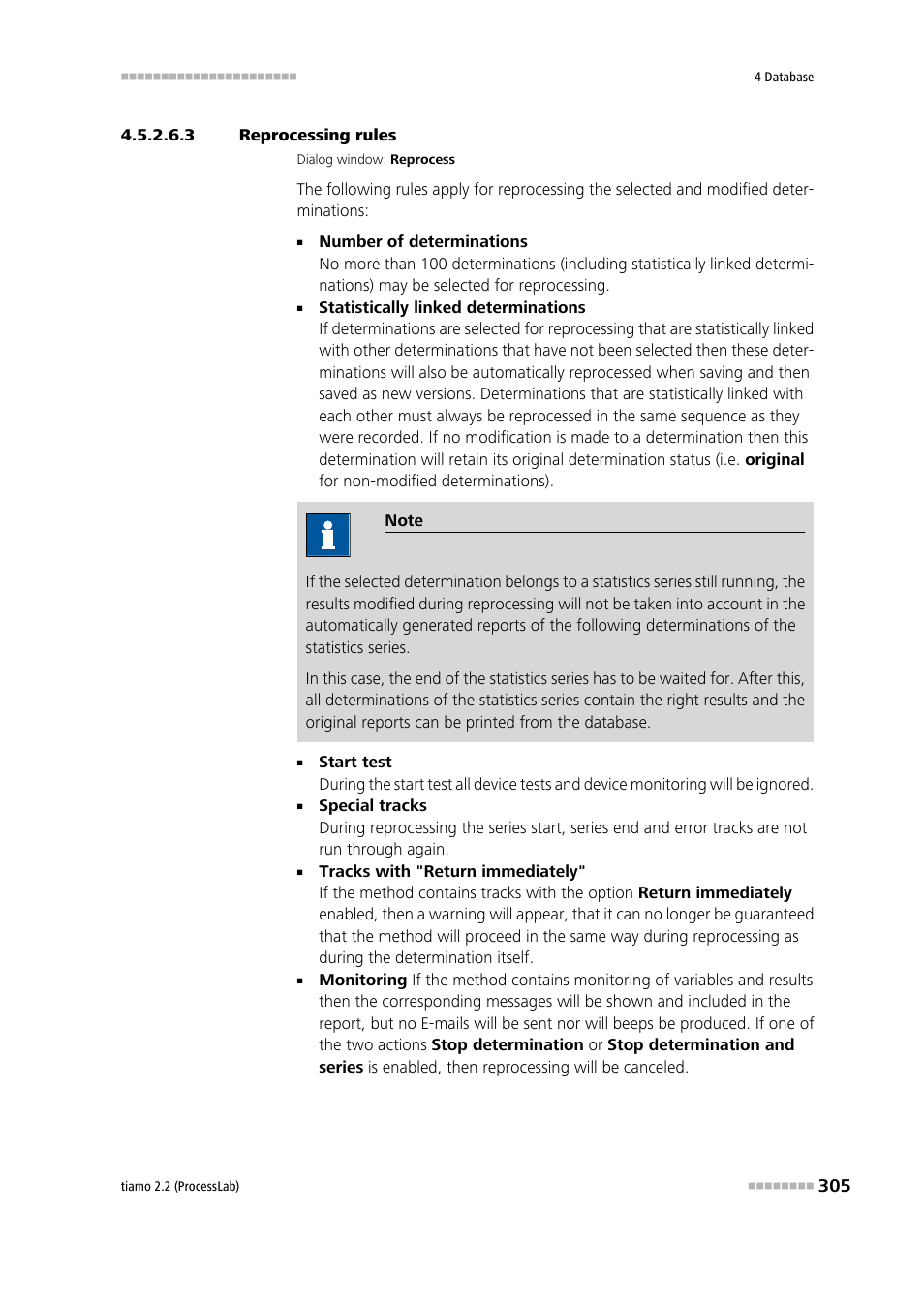 3 reprocessing rules | Metrohm tiamo 2.2 (ProcessLab) User Manual | Page 321 / 1644