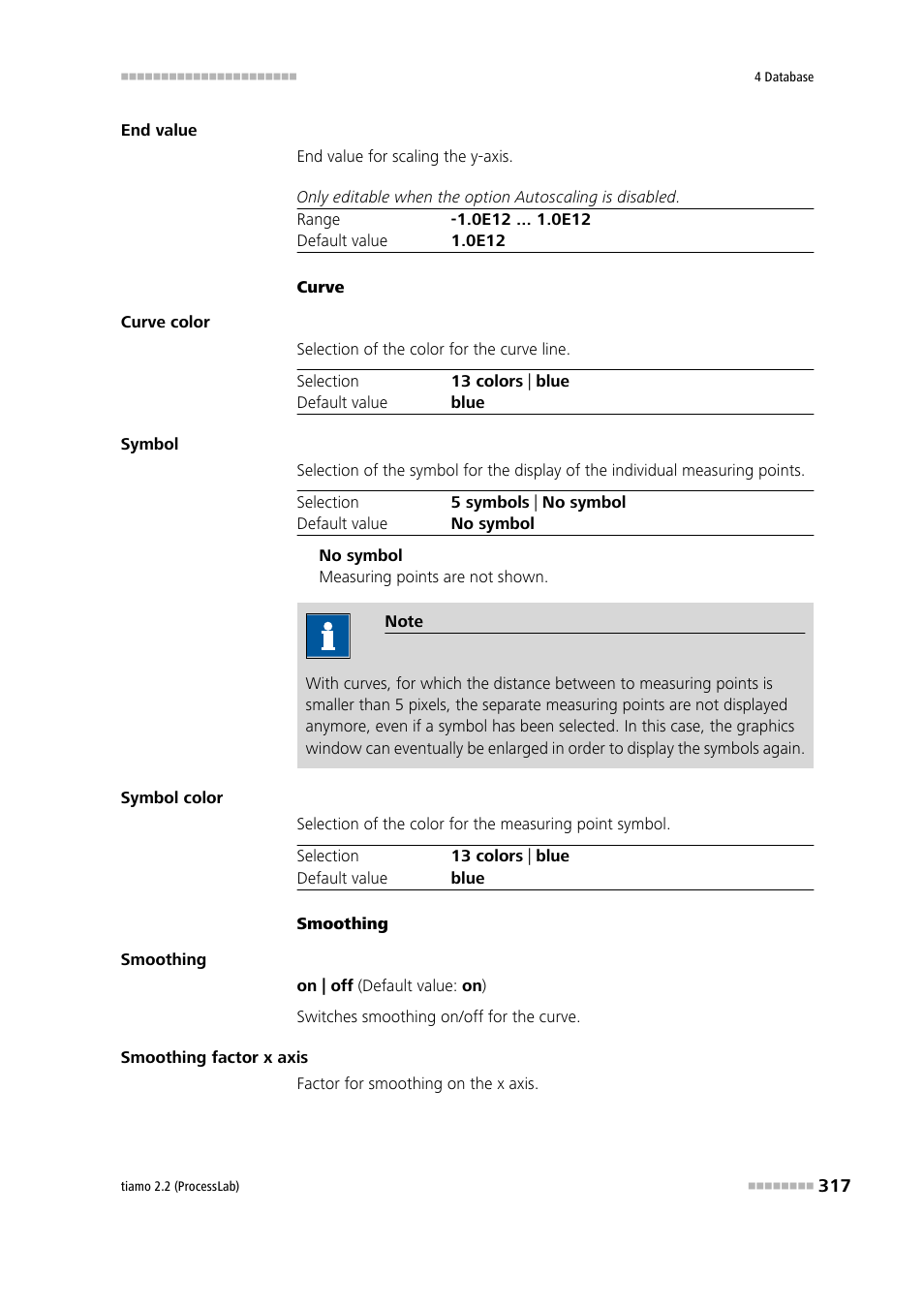 Metrohm tiamo 2.2 (ProcessLab) User Manual | Page 333 / 1644