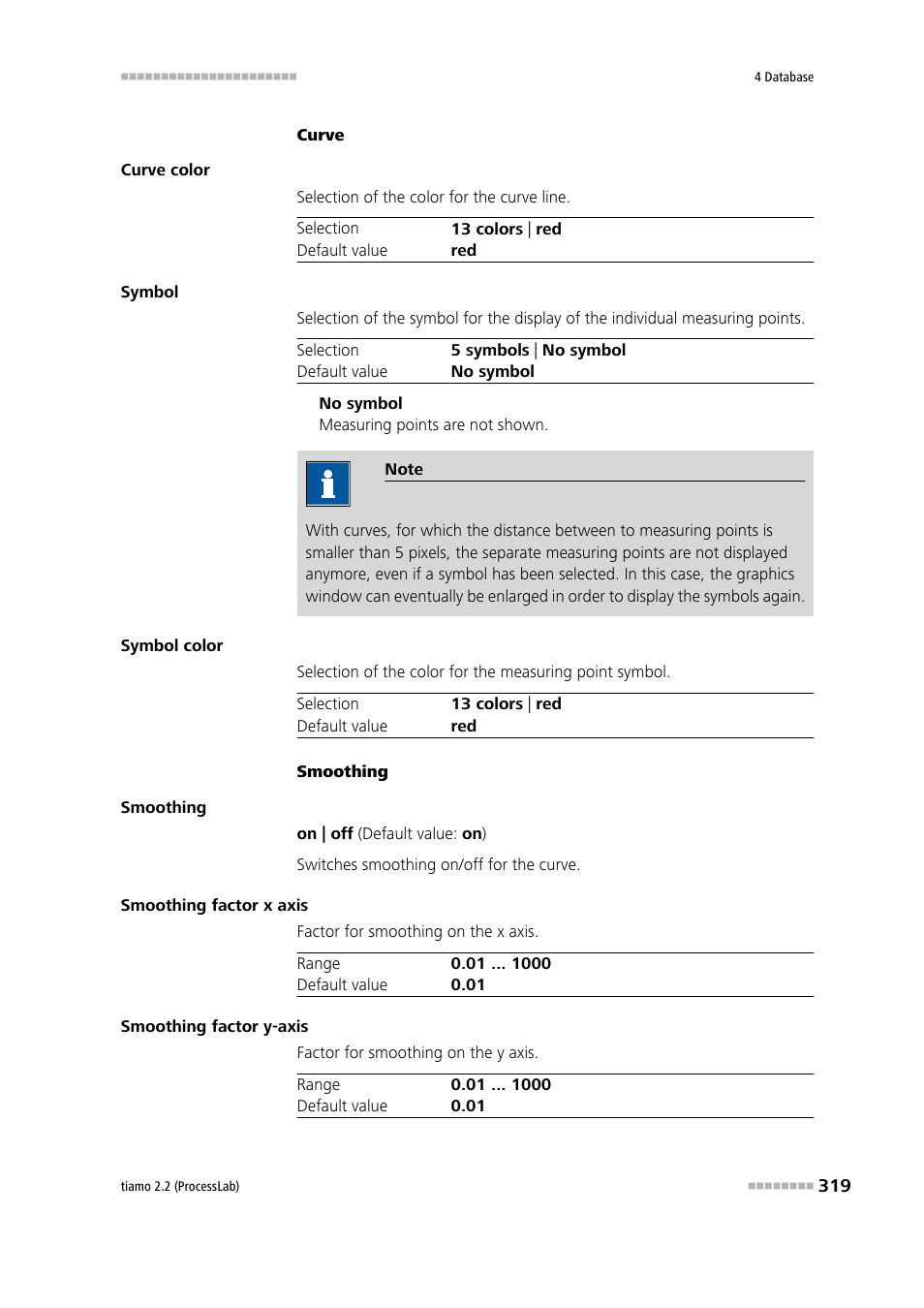 Metrohm tiamo 2.2 (ProcessLab) User Manual | Page 335 / 1644