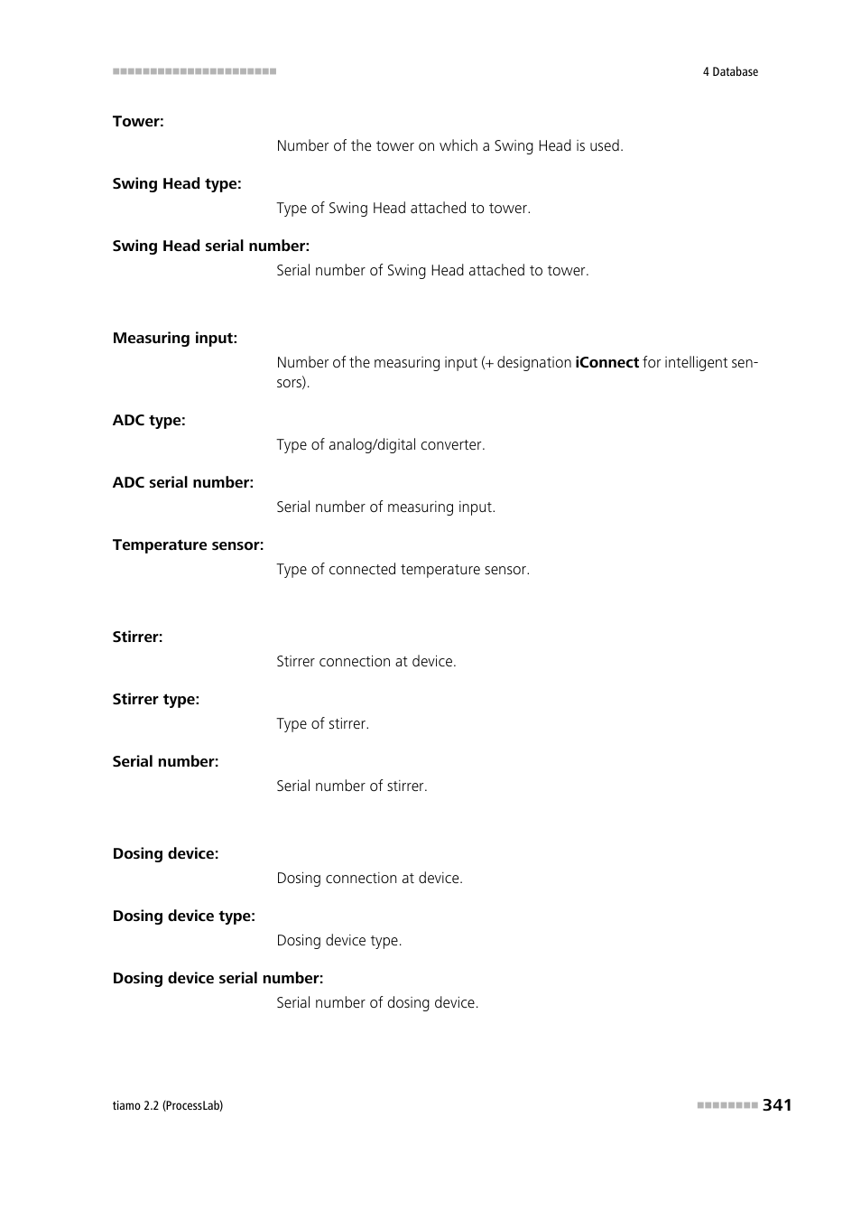 Metrohm tiamo 2.2 (ProcessLab) User Manual | Page 357 / 1644