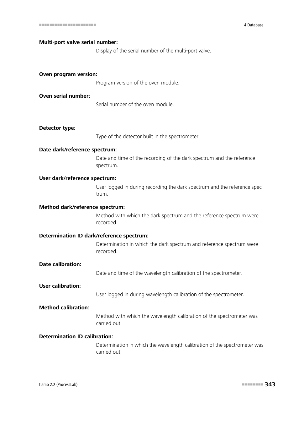 Metrohm tiamo 2.2 (ProcessLab) User Manual | Page 359 / 1644