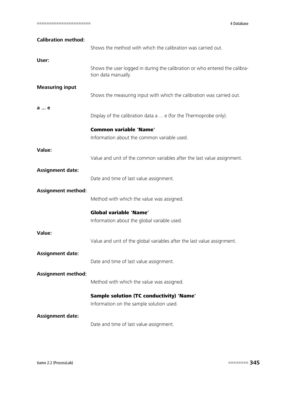Metrohm tiamo 2.2 (ProcessLab) User Manual | Page 361 / 1644