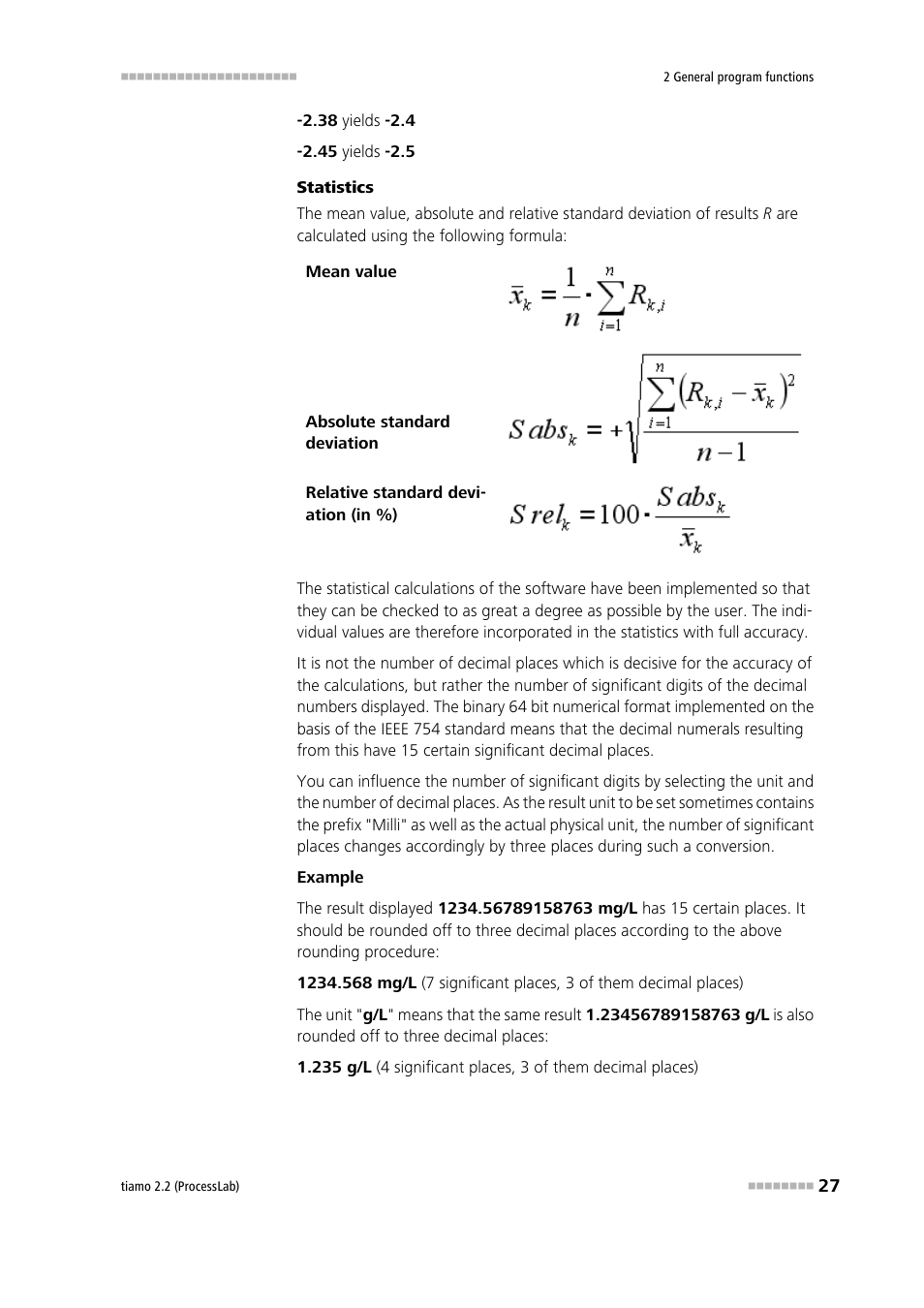 Metrohm tiamo 2.2 (ProcessLab) User Manual | Page 43 / 1644