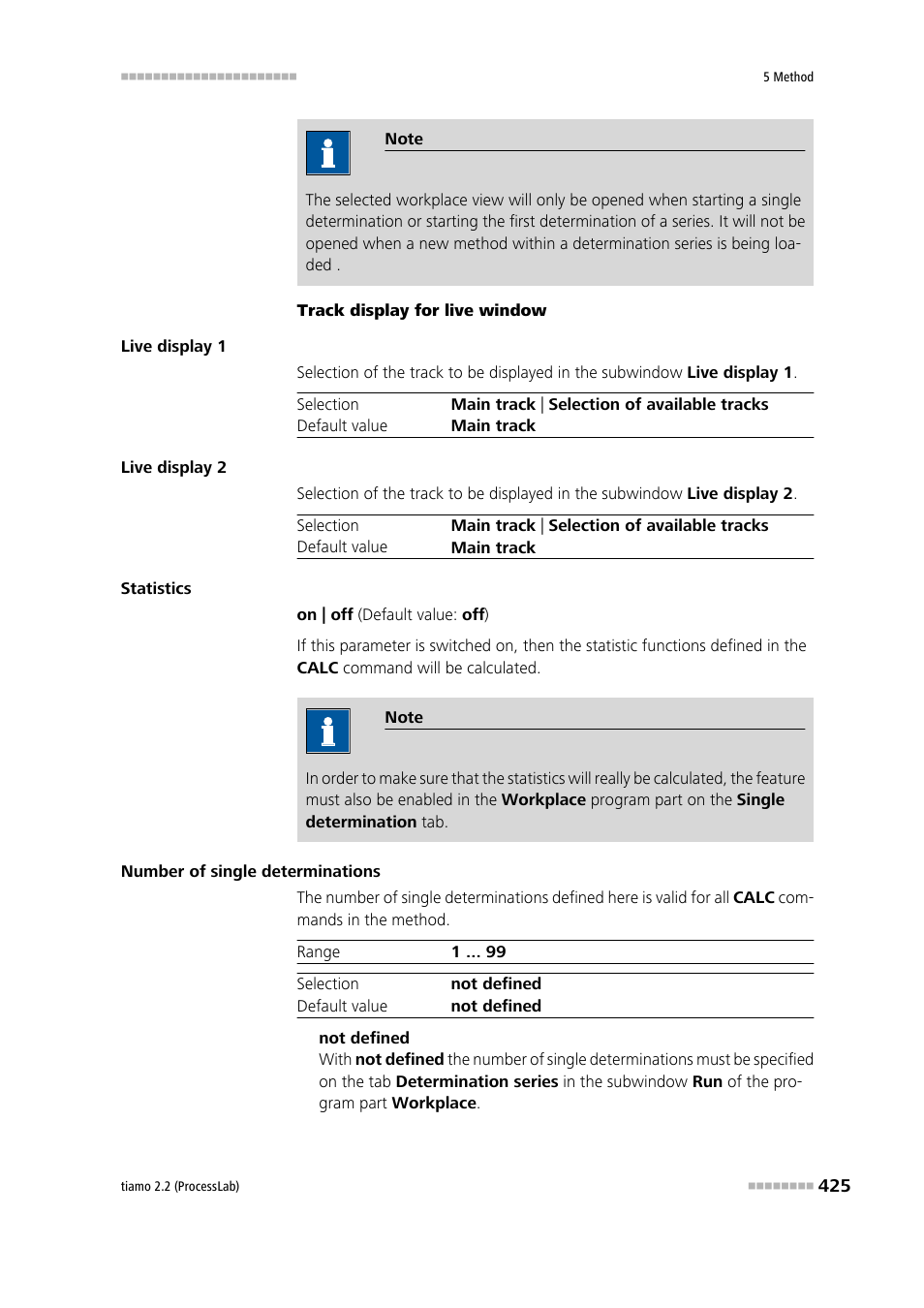 Metrohm tiamo 2.2 (ProcessLab) User Manual | Page 441 / 1644