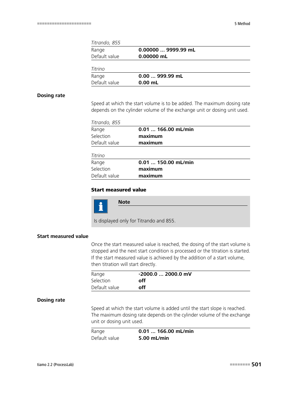 Metrohm tiamo 2.2 (ProcessLab) User Manual | Page 517 / 1644