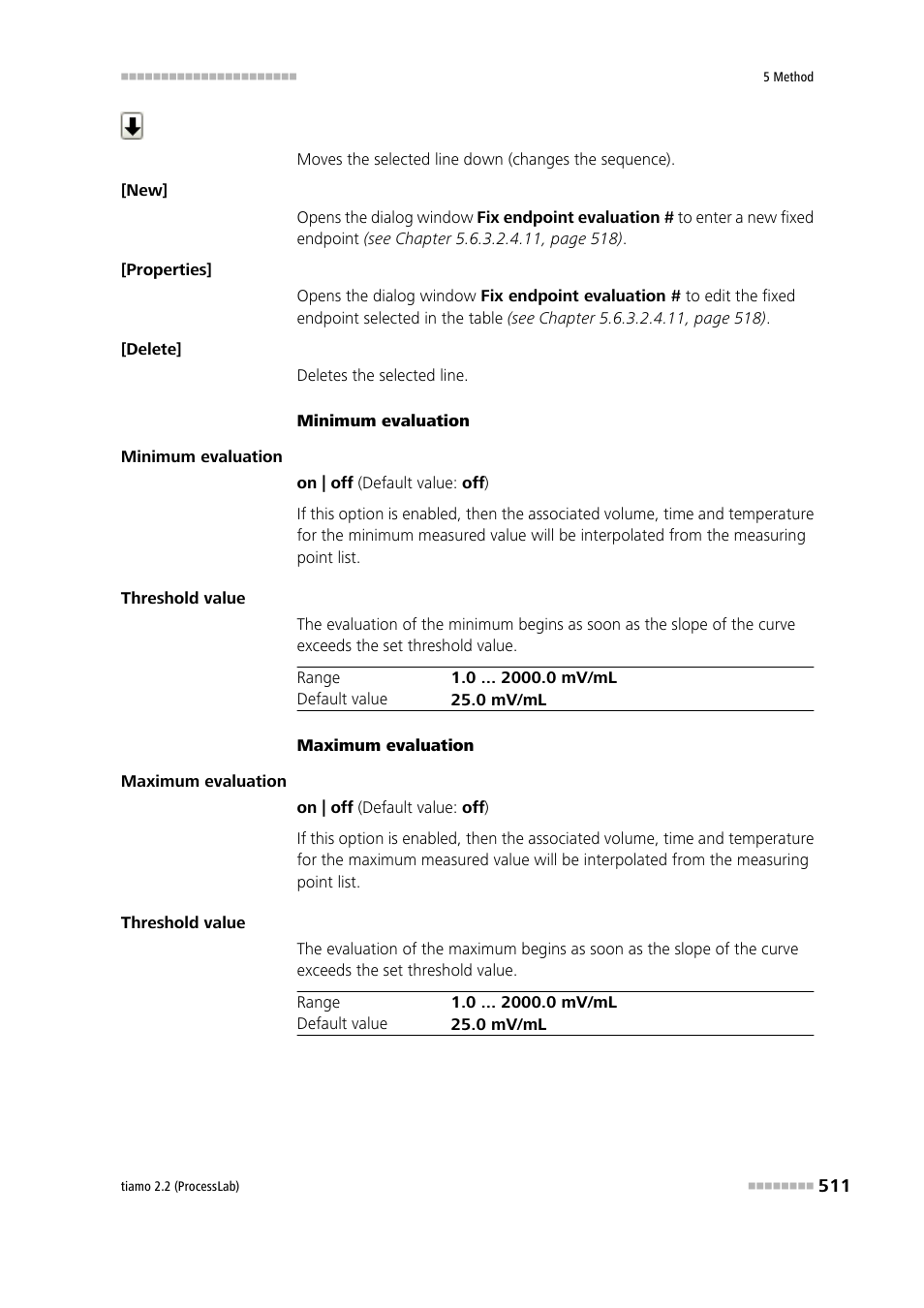 Metrohm tiamo 2.2 (ProcessLab) User Manual | Page 527 / 1644