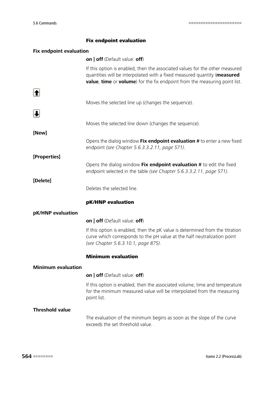 Metrohm tiamo 2.2 (ProcessLab) User Manual | Page 580 / 1644