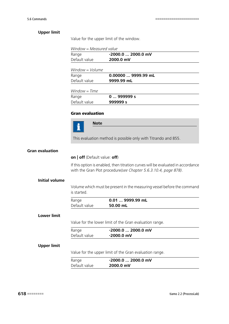 Metrohm tiamo 2.2 (ProcessLab) User Manual | Page 634 / 1644