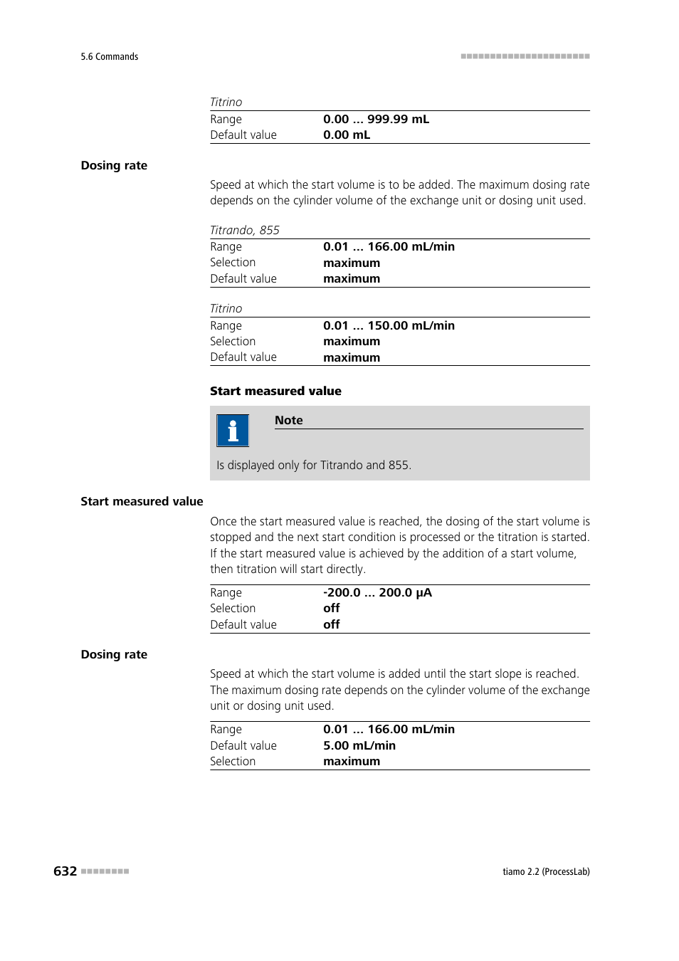Metrohm tiamo 2.2 (ProcessLab) User Manual | Page 648 / 1644