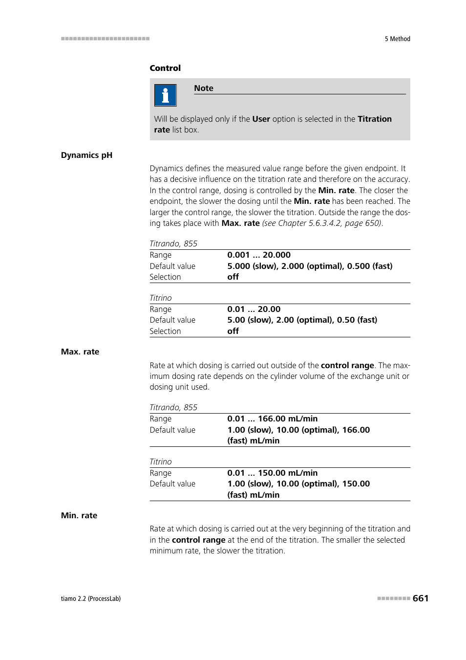 Metrohm tiamo 2.2 (ProcessLab) User Manual | Page 677 / 1644