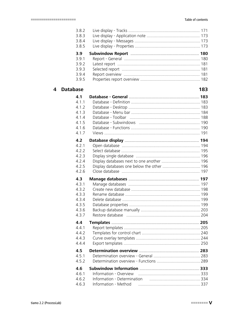 Metrohm tiamo 2.2 (ProcessLab) User Manual | Page 7 / 1644