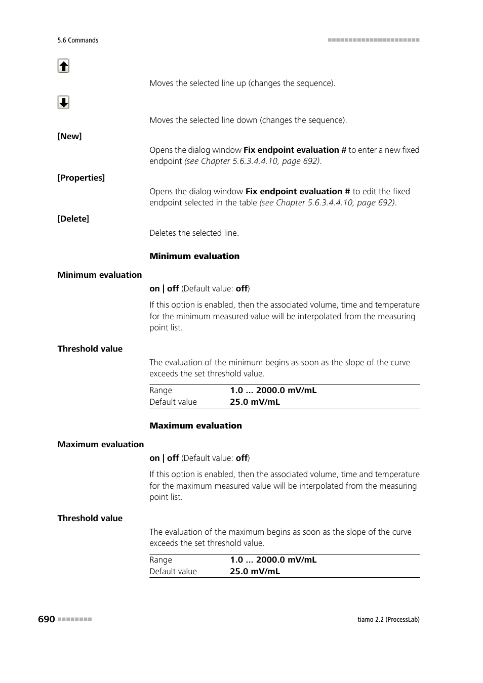 Metrohm tiamo 2.2 (ProcessLab) User Manual | Page 706 / 1644