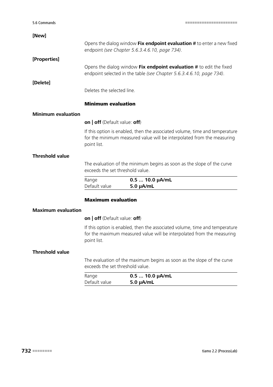 Metrohm tiamo 2.2 (ProcessLab) User Manual | Page 748 / 1644