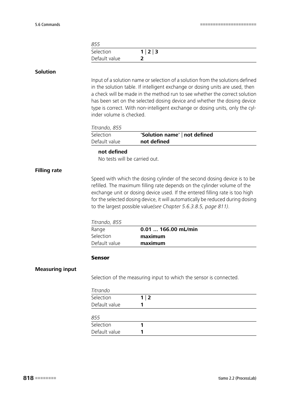 Metrohm tiamo 2.2 (ProcessLab) User Manual | Page 834 / 1644