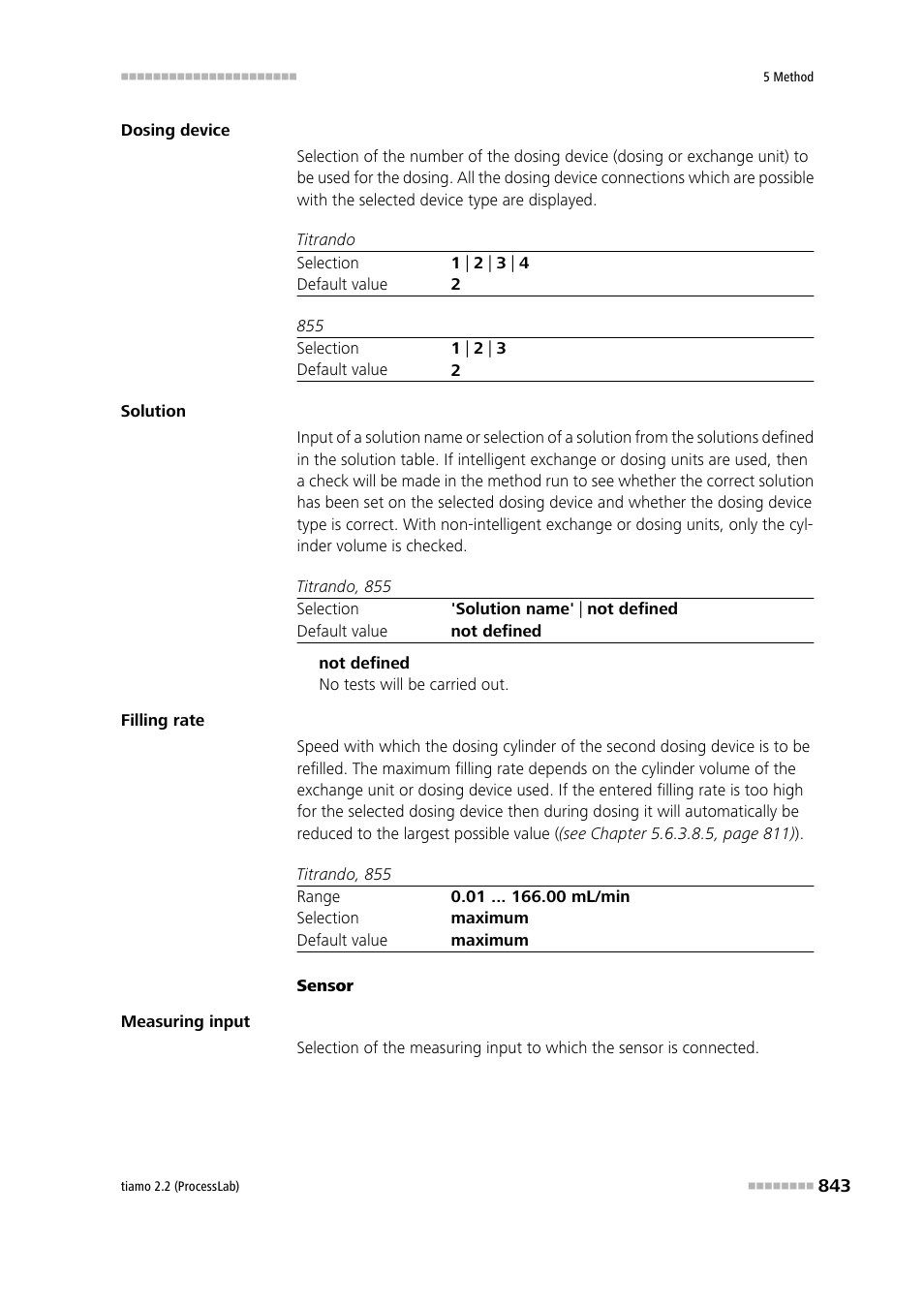 Metrohm tiamo 2.2 (ProcessLab) User Manual | Page 859 / 1644