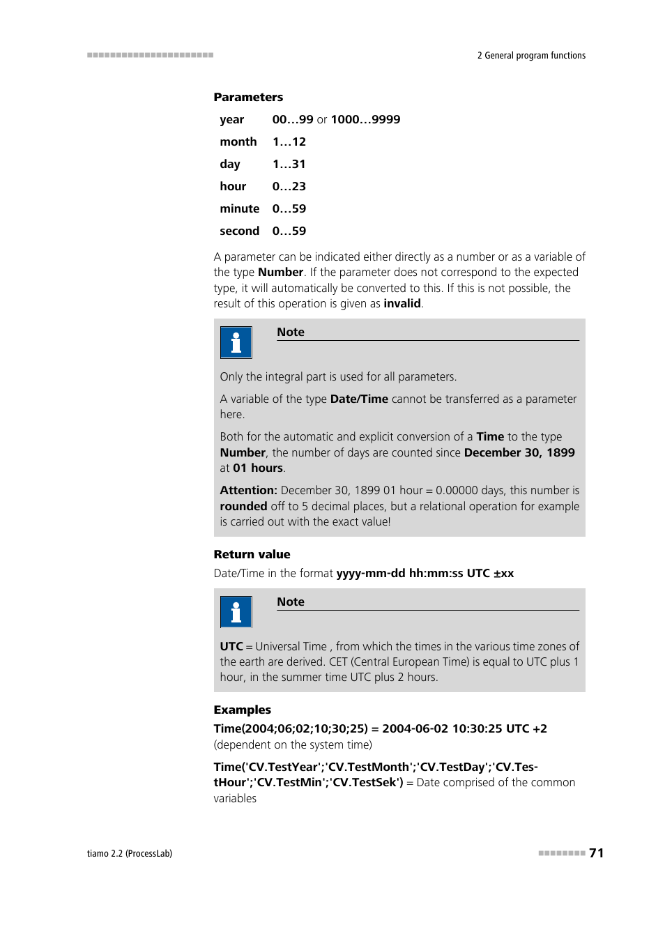 Metrohm tiamo 2.2 (ProcessLab) User Manual | Page 87 / 1644