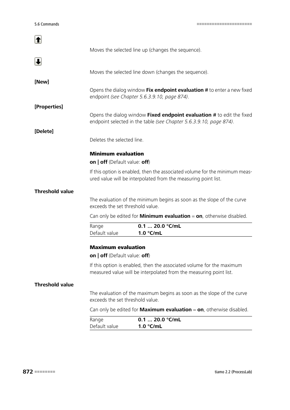 Metrohm tiamo 2.2 (ProcessLab) User Manual | Page 888 / 1644