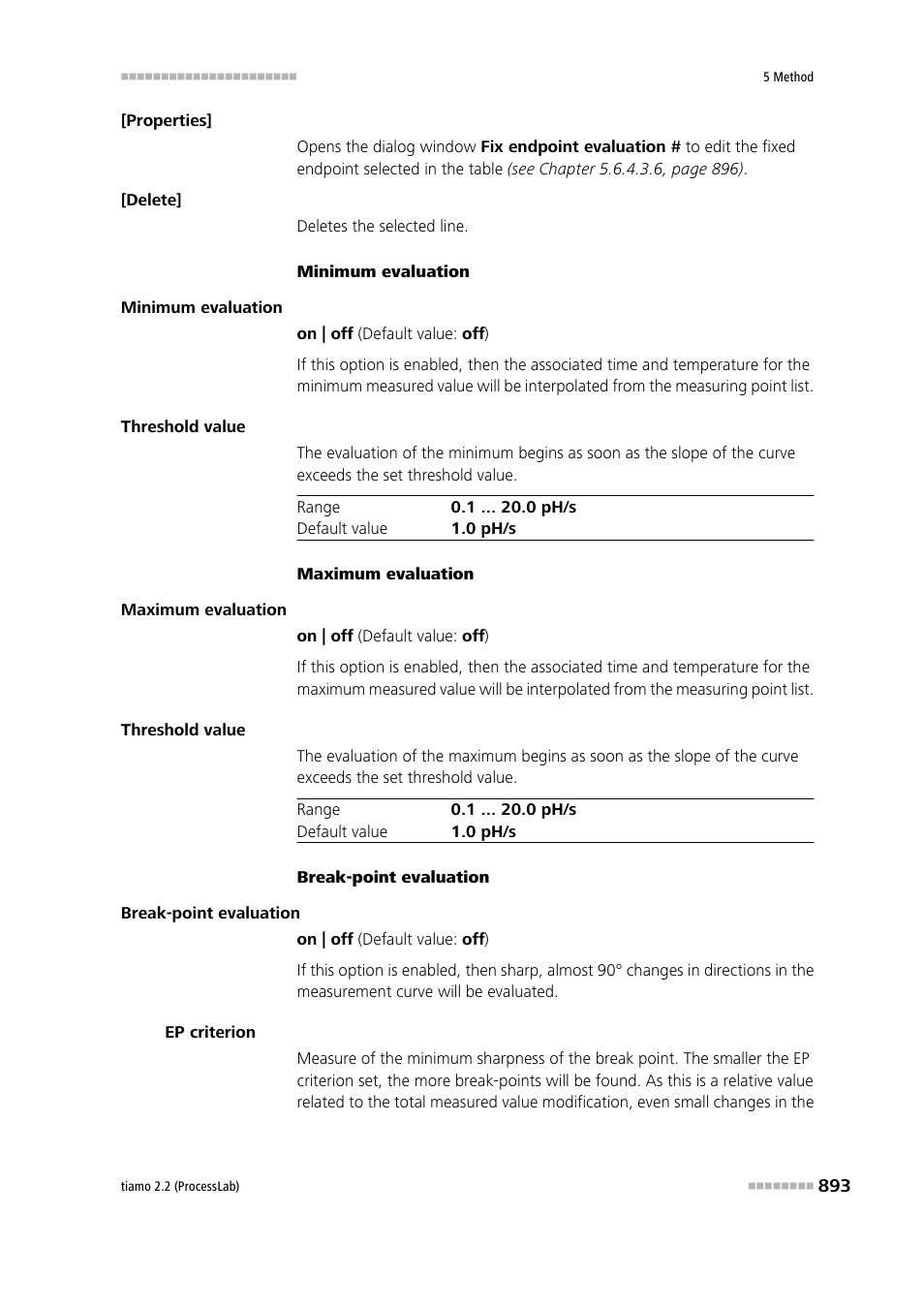 Metrohm tiamo 2.2 (ProcessLab) User Manual | Page 909 / 1644